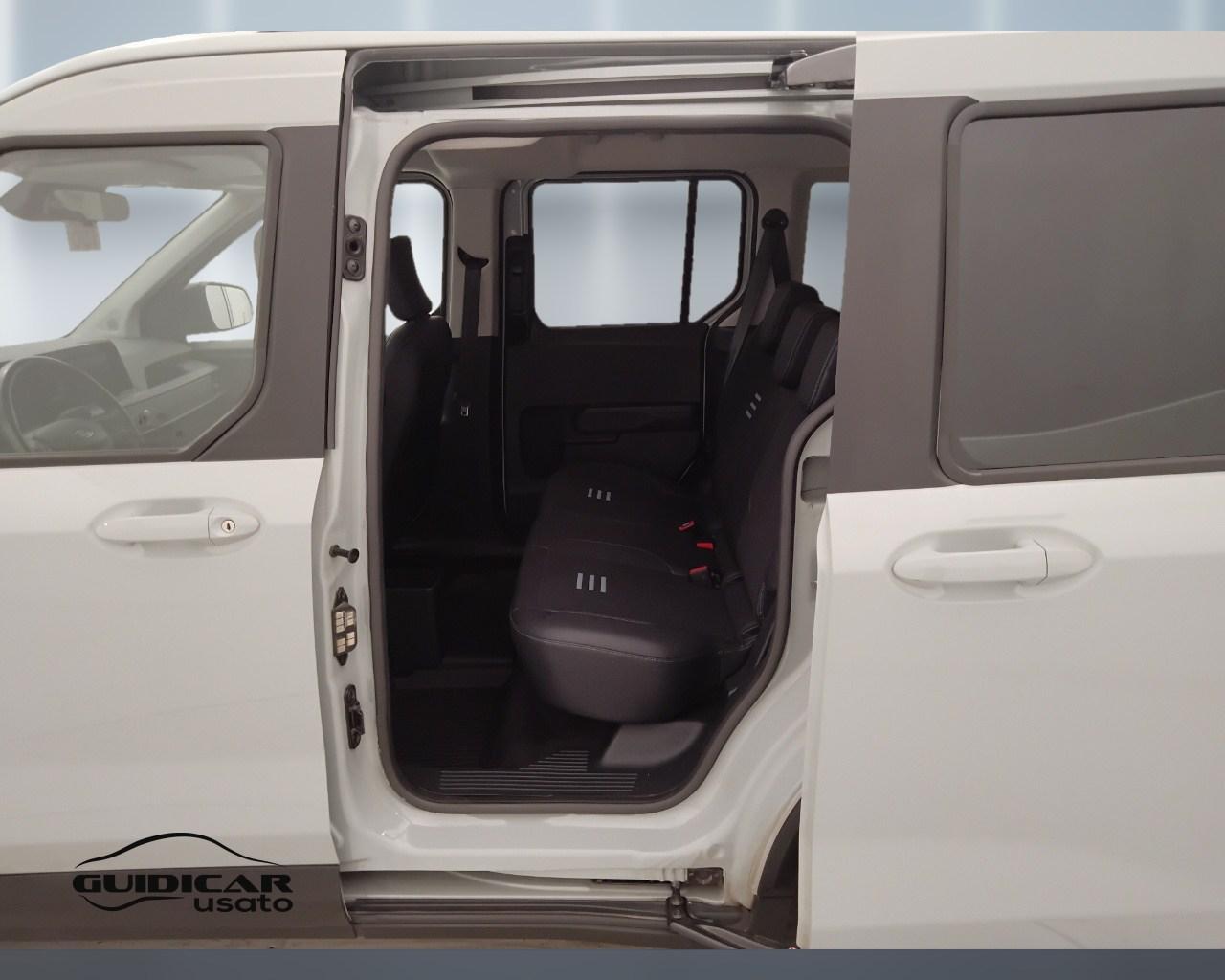 FORD Tourneo Courier II - Tourneo Courier II 1.0 ecoboost 125cv A