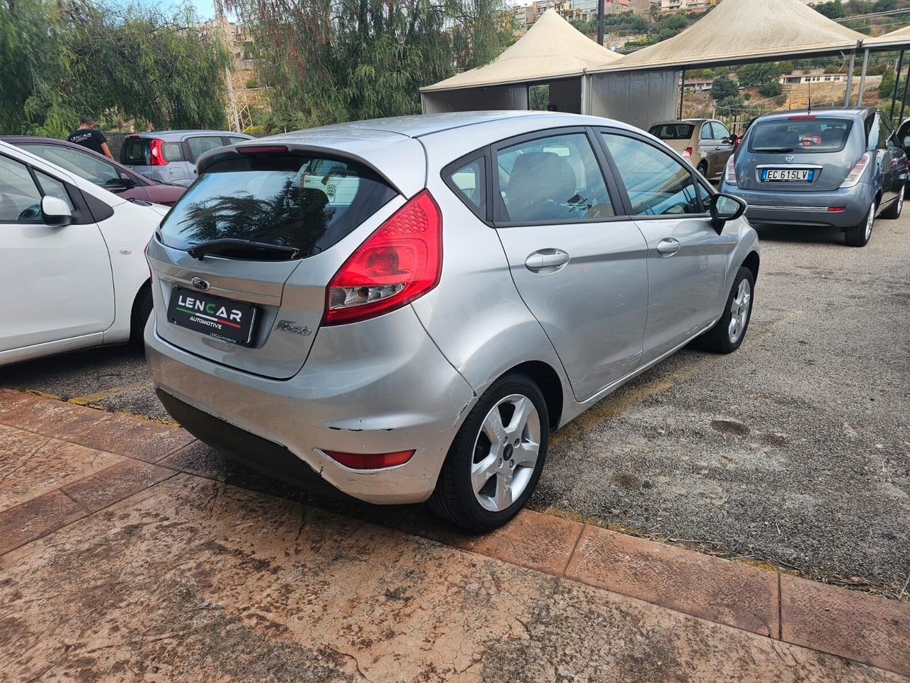 Ford Fiesta Fiesta+ 1.2 82CV 5 porte