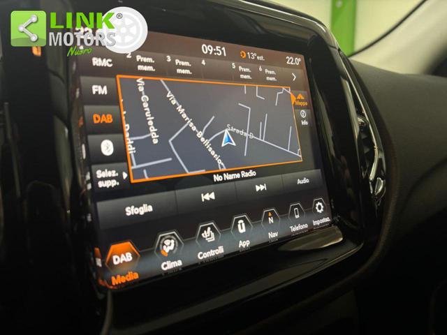 JEEP Compass 2.0 Multijet II 4WD Limited Manuale