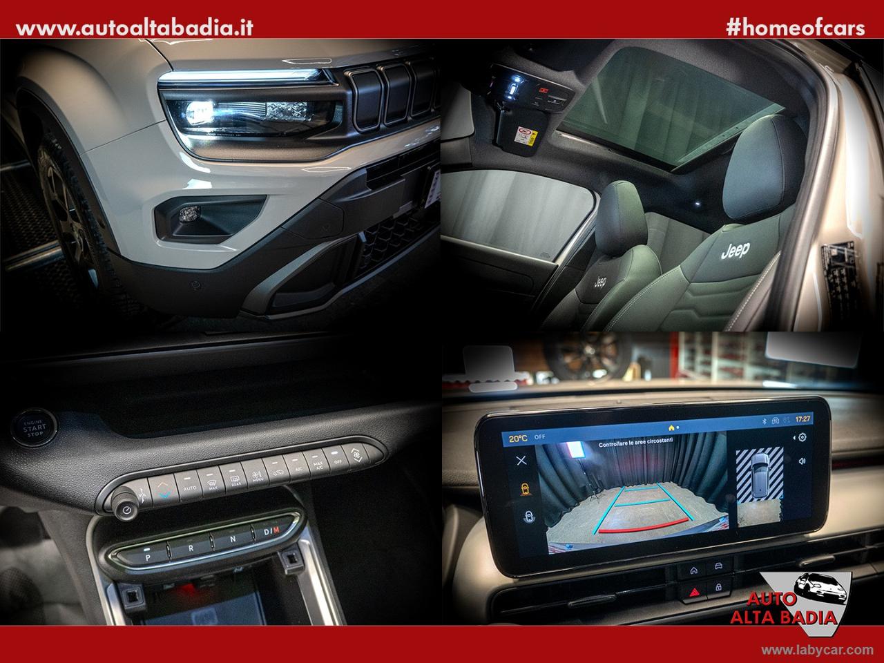JEEP Avenger 1.2 TURBO e-HYBRID 4xe Overland | 145CV
