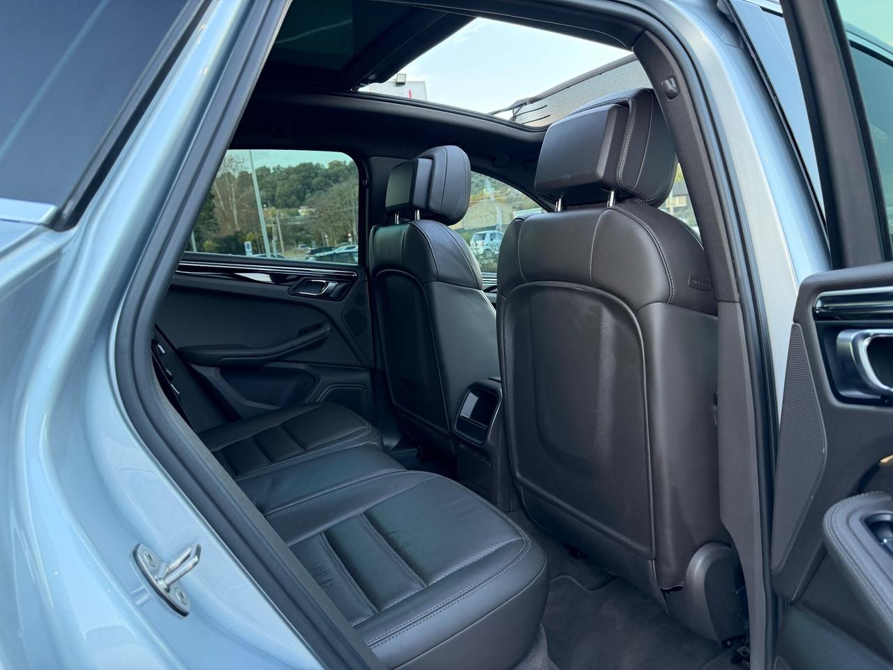 Porsche Macan 3.0 S Diesel 250cv in garanzia