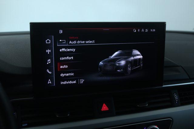 AUDI A4 Avant 40 TDI quattro S tronic Advanced/Full LED