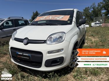 FIAT Panda 3ª serie Panda 1.3 MJT S&S Lounge