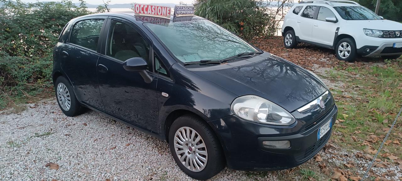 Fiat Punto Evo Punto Evo 1.2 5 porte Dynamic