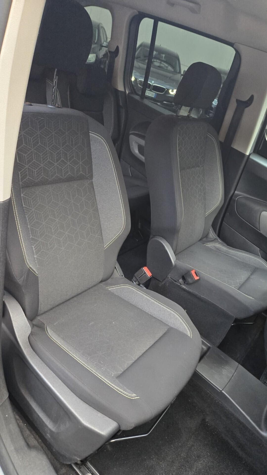 Peugeot Rifter BlueHDi 100 S&S GT Line Neopatentat