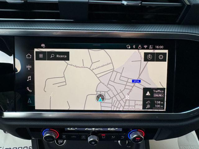 AUDI Q3 SPB Sportback 35 TDI S tronic S line edition