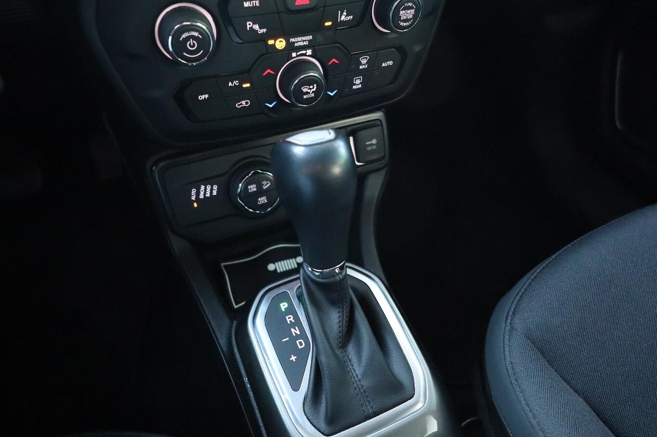 JEEP RENEGADE 2.0 Mjt 4WD Active Drive Low Limited KM 70.000