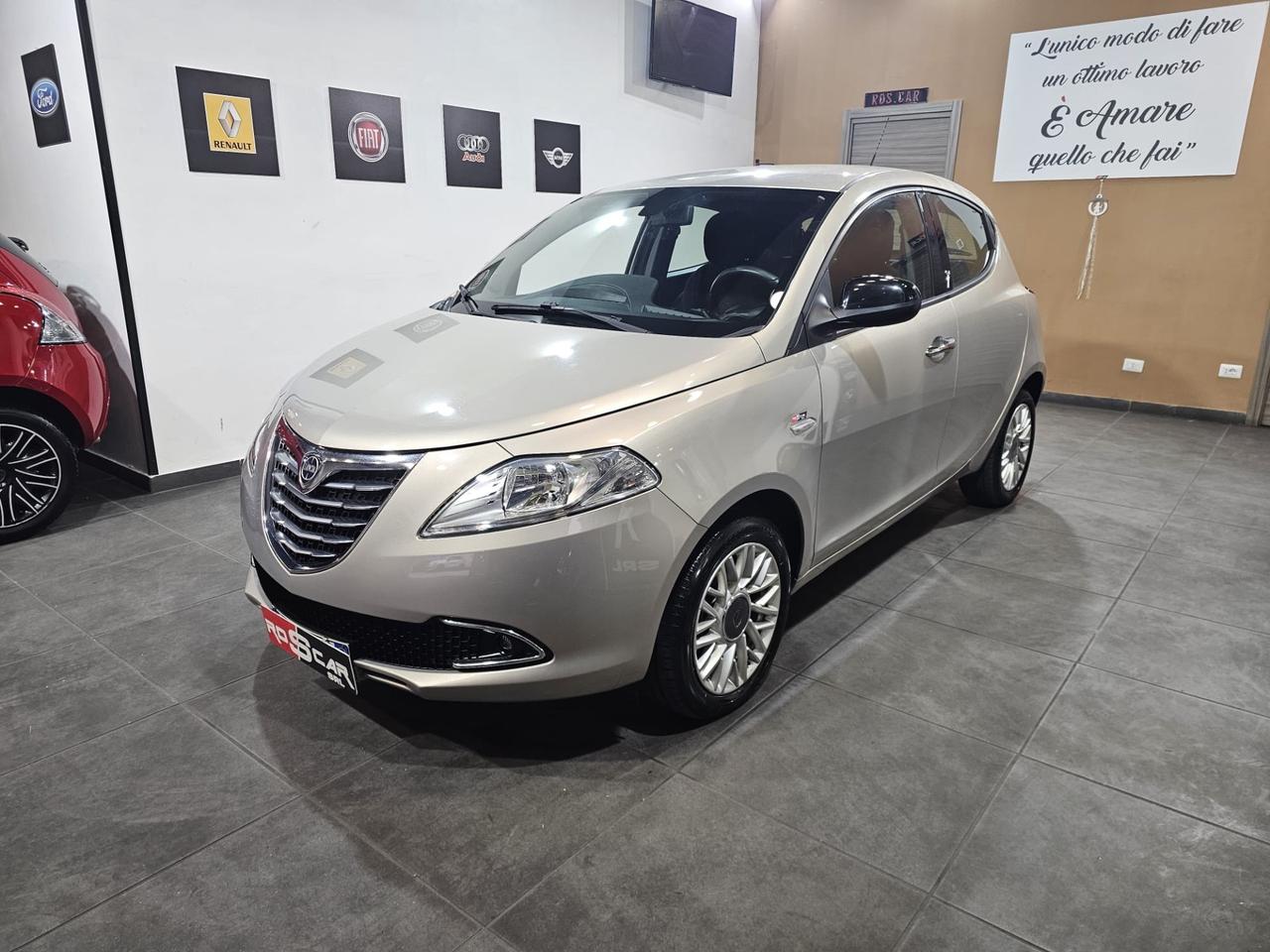 Lancia Ypsilon 1.3 MJT 16V 95 CV 5 porte Gold
