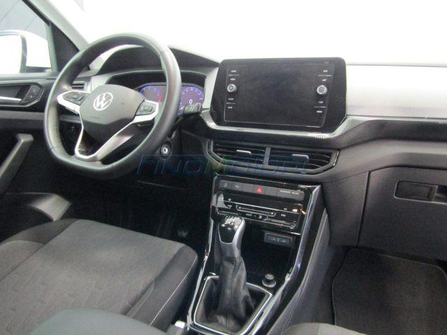 VOLKSWAGEN T-Cross 1.0 TSI 115 CV Life