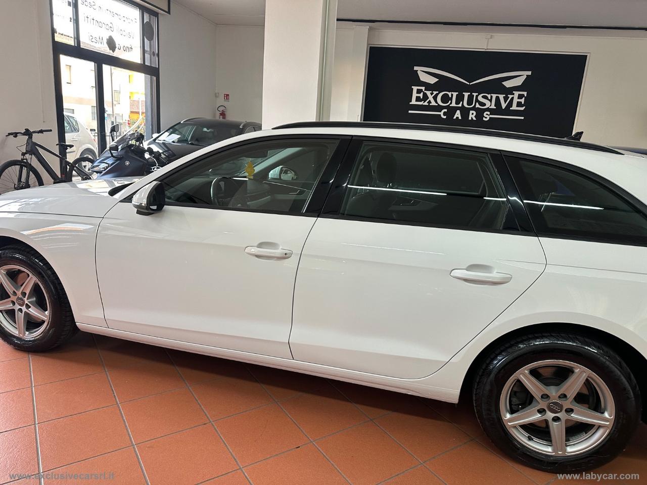 AUDI A4 Avant 35 TDI/163CV S tronic Business