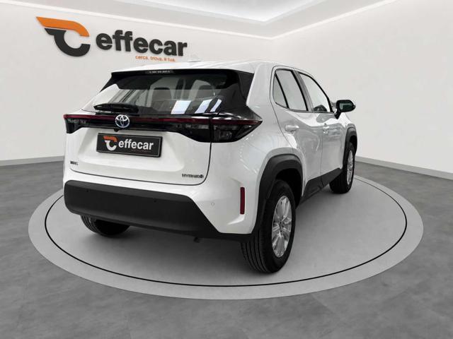 TOYOTA Yaris Cross 1.5 Hybrid 5p. E-CVT Business