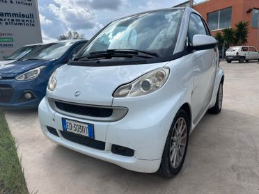 Smart ForTwo 1.0 MHD 52 kW coupé passion