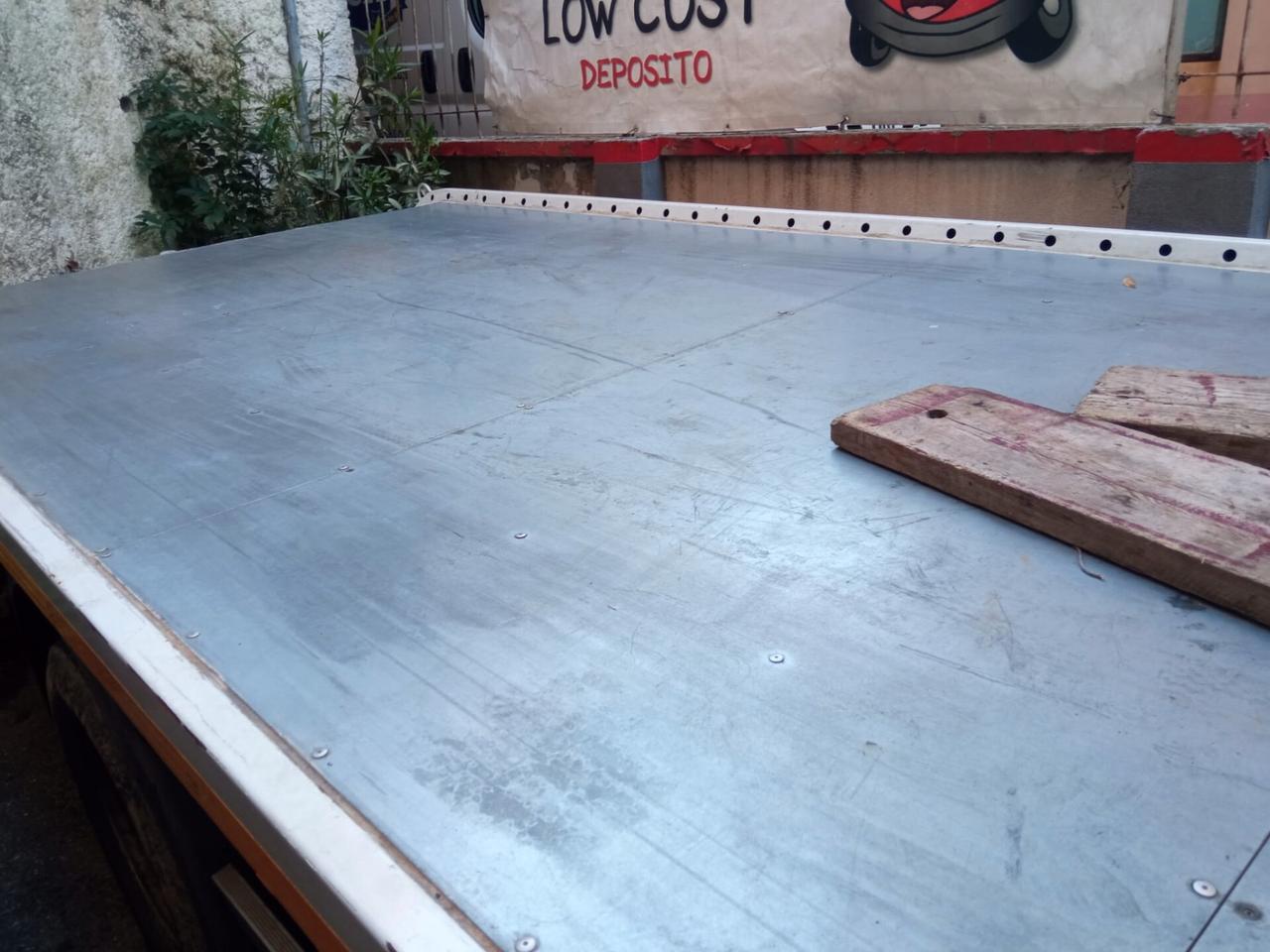 Carro Attrezzi IVECO 2.8cc PATENTE C