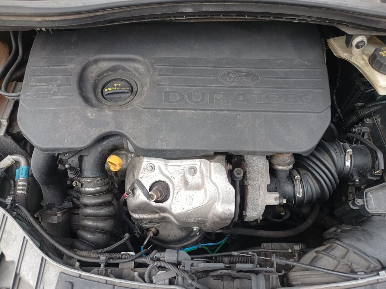 C-Max 7 Posti Unico Prop. Tagliandi Ford 137300Km