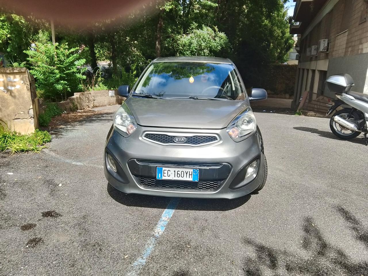 Kia Picanto 1.0 12V 5 porte City