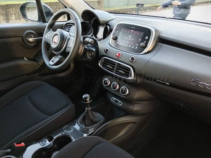 FIAT 500X 500X 1.3 mjet 95cv