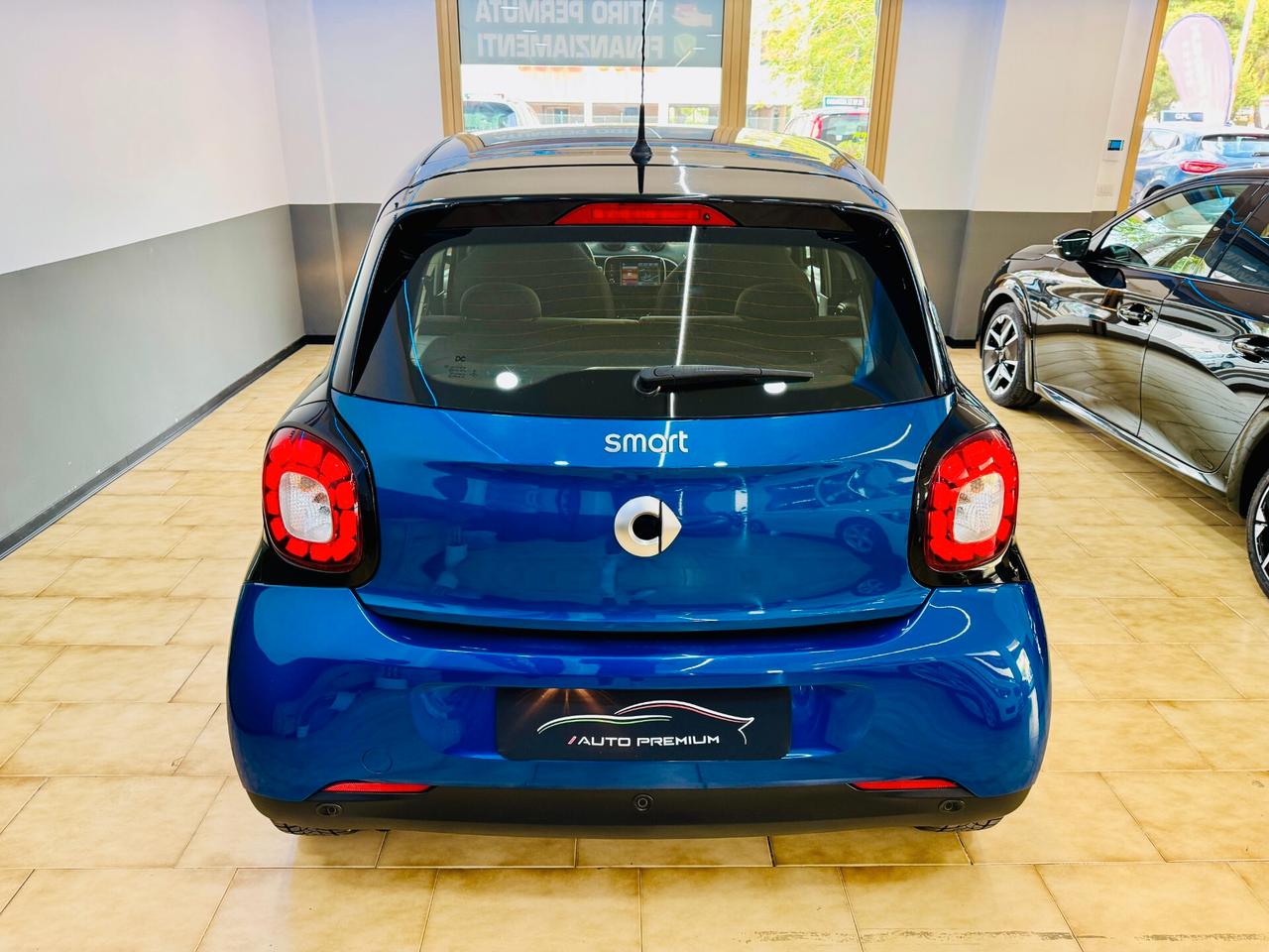 Smart ForFour 90 Cv 0.9 Turbo Prime / Touch / Sedili Riscaldabili