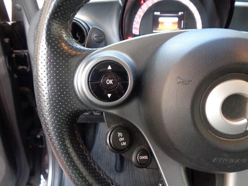 Smart ForTwo 90 0.9 Turbo twinamic Passion