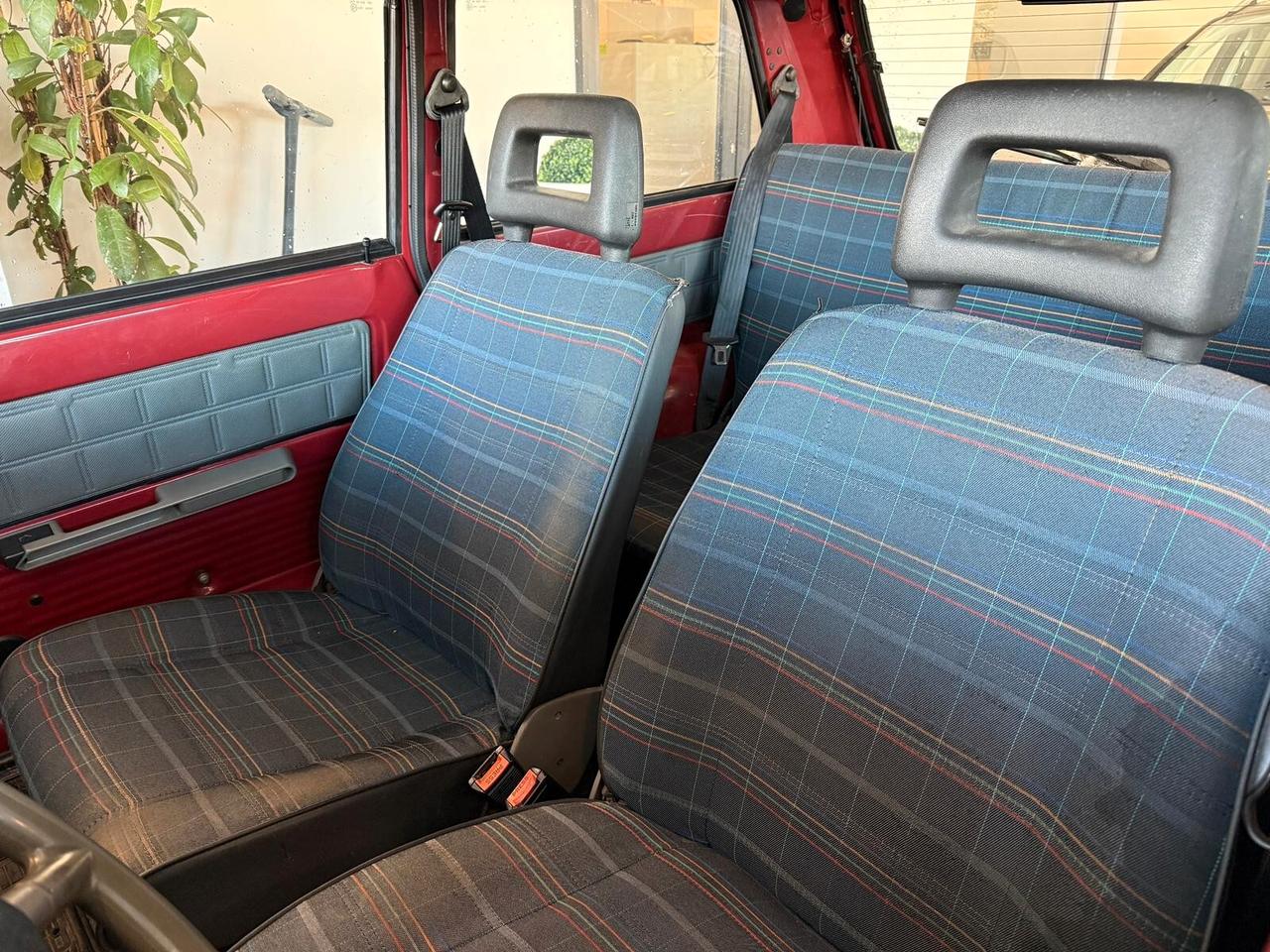 Fiat Panda 1100 i.e. cat Young