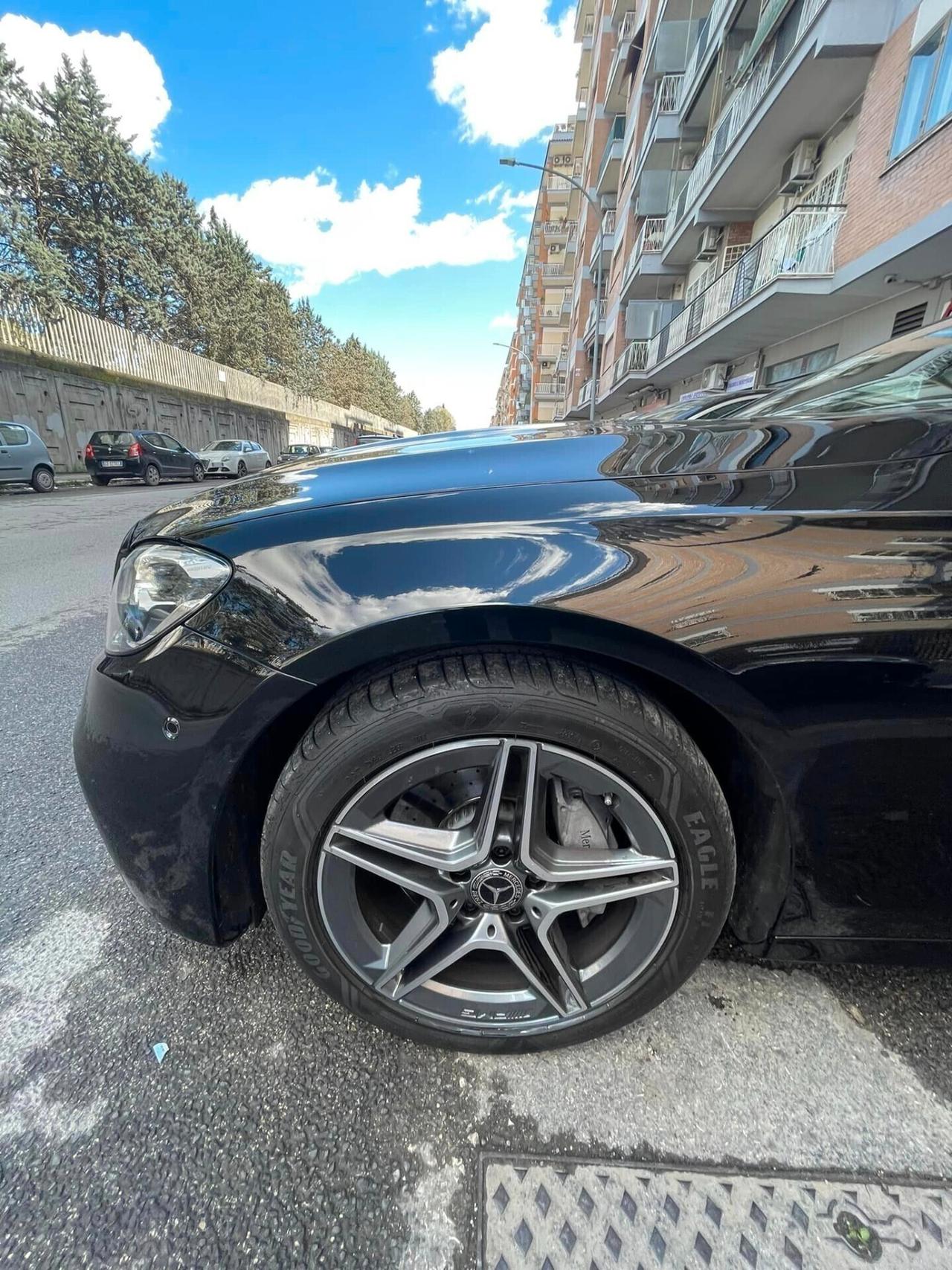 Mercedes-benz E 220 E 220 d Auto Premium amg