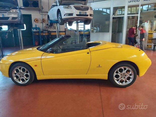 Alfa romeo spider serie numerata 49000 km