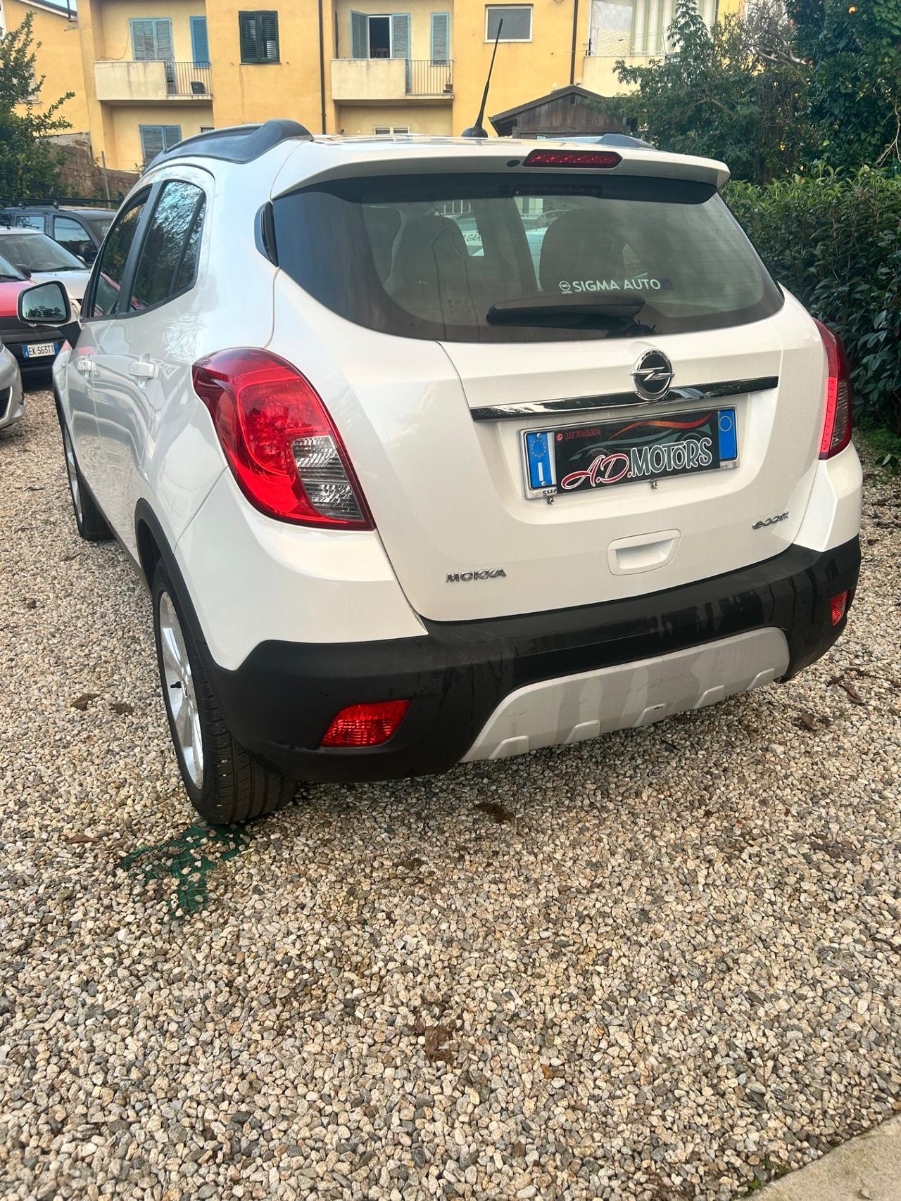 Opel Mokka 1.7 CDTI Ecotec 130CV 4x2 Start&Stop Cosmo