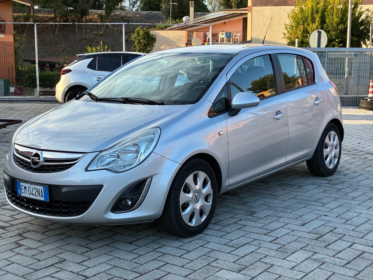 Opel Corsa GPL