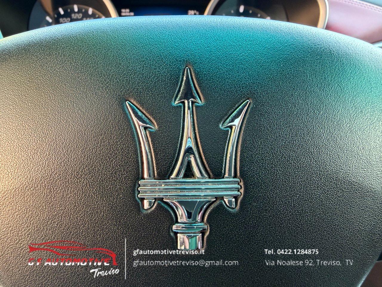 Maserati Ghibli 3.0 V6 ds 250cv auto