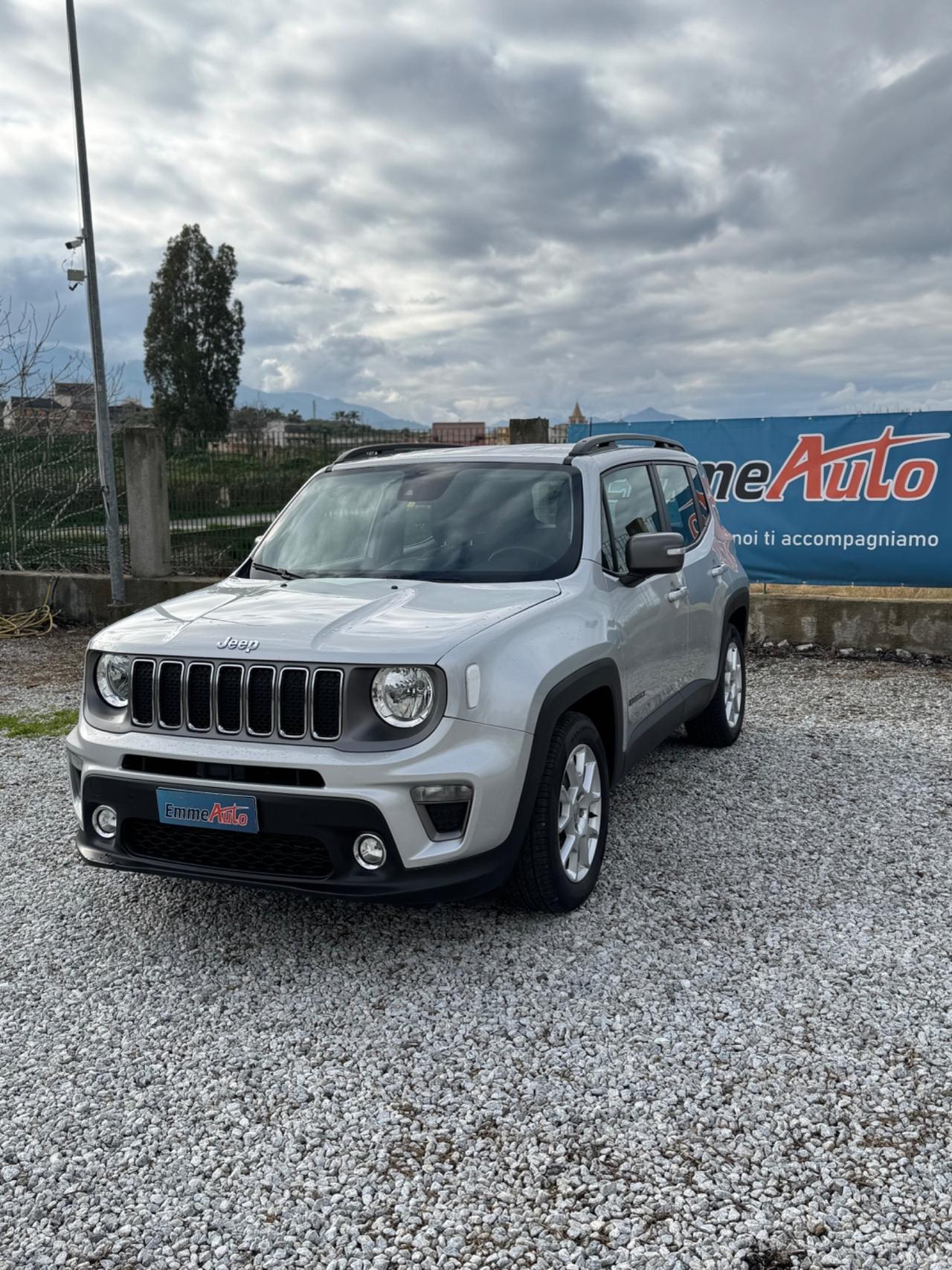 Jeep Renegade 1.6 Mjt 130 CV Limited