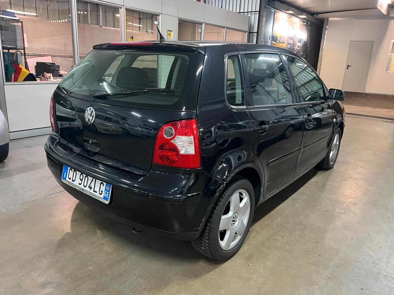 Vw Polo 1.9 Tdi 5p. Highline UNICO PROPRIETARIO