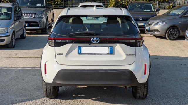 TOYOTA Yaris Cross Hybrid CVT Business 1.5cc 92cv AUTOMATICA NAVI
