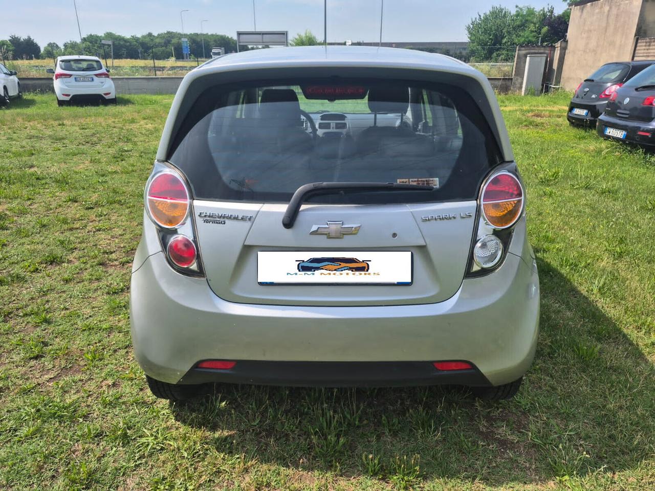 Chevrolet Spark 1.0 LS MOTORE A CATENA