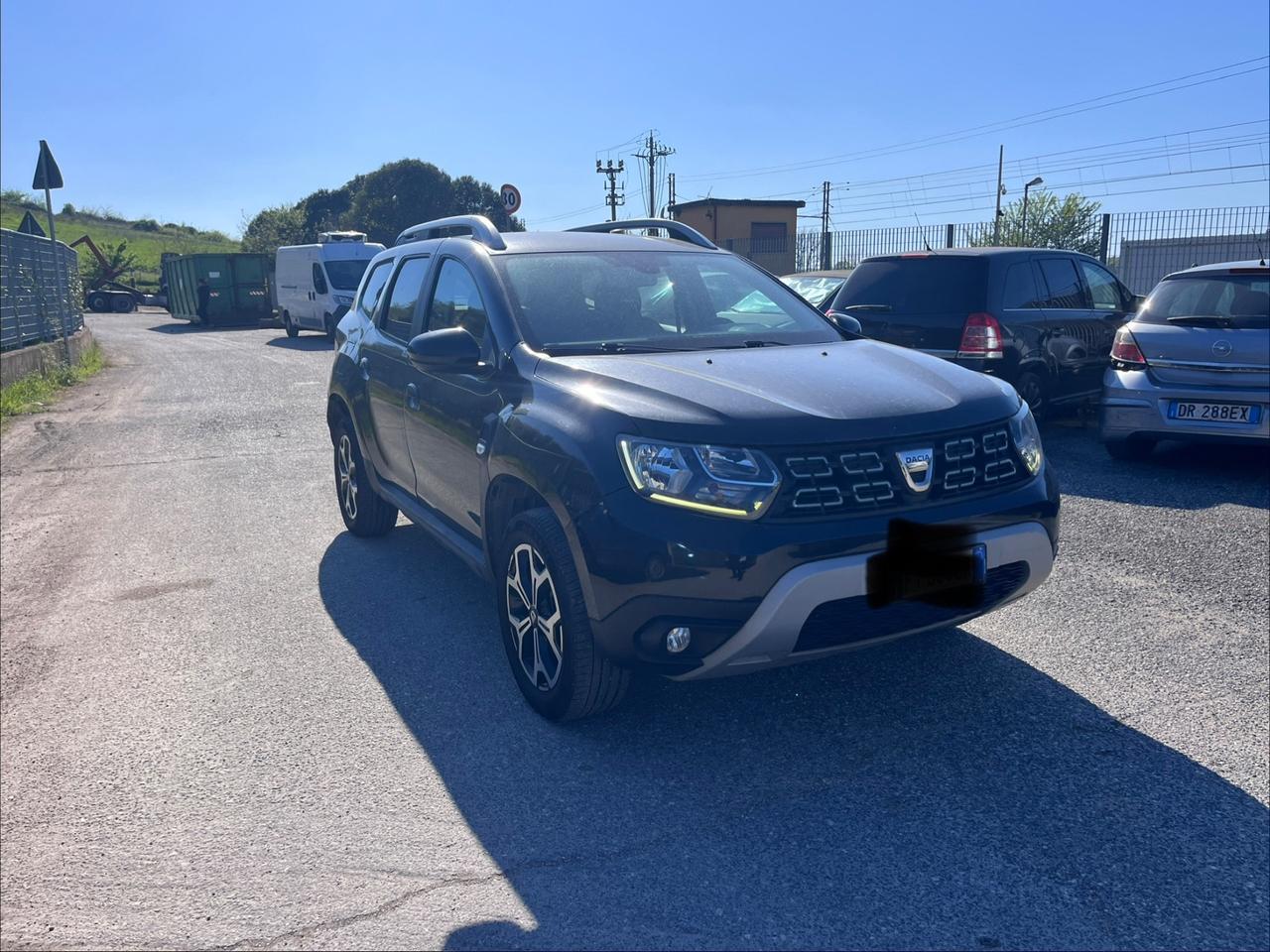 Dacia Duster 1.6 SCe GPL 4x2 Comfort