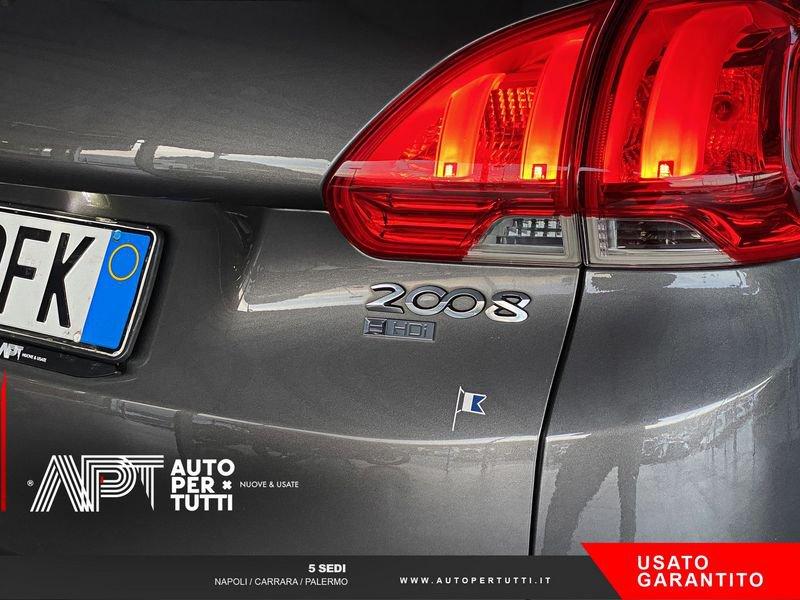 Peugeot 2008 2008 1.6 e-hdi 8v Allure s&s 92cv