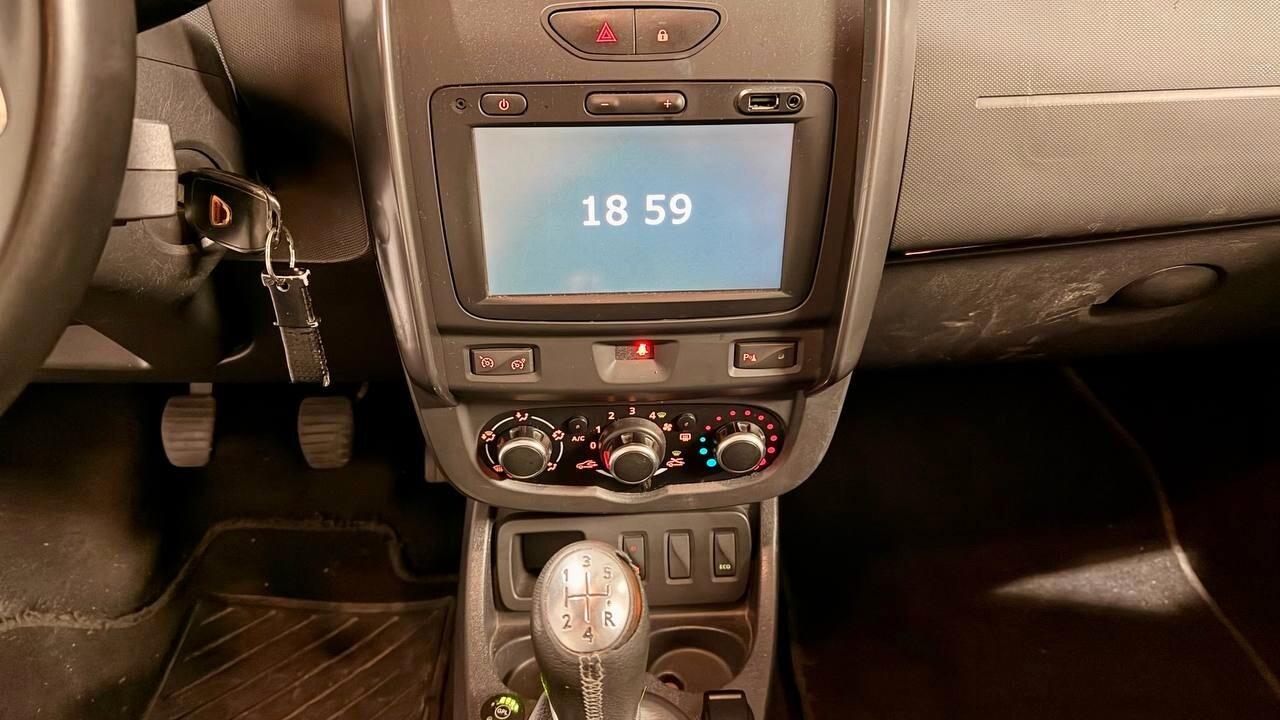 Dacia Duster 1.6 115CV Start&Stop 4x2 GPL Lauréate *PREZZO PROMO*