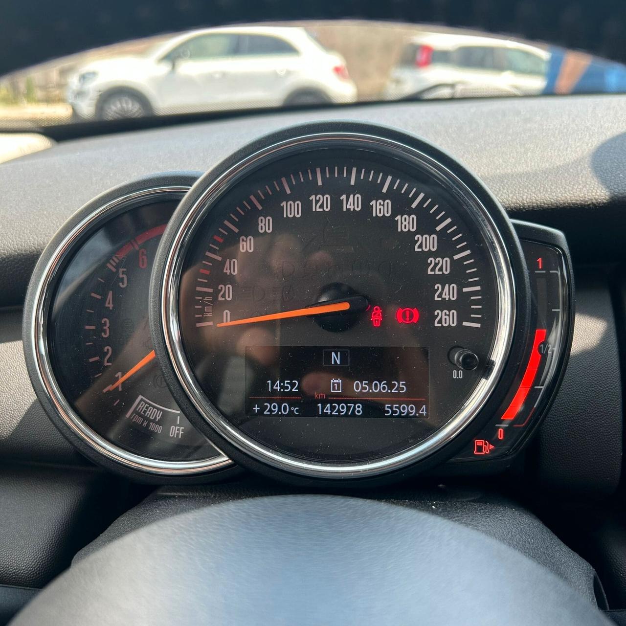 Mini 1.5 One D Hype