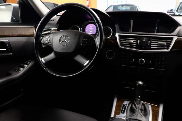 MERCEDES-BENZ E 250 CGI BlueEFFICIENCY Tagliandi