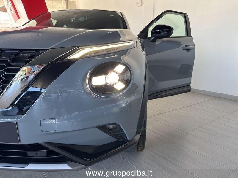 Nissan Juke N-Sport MT