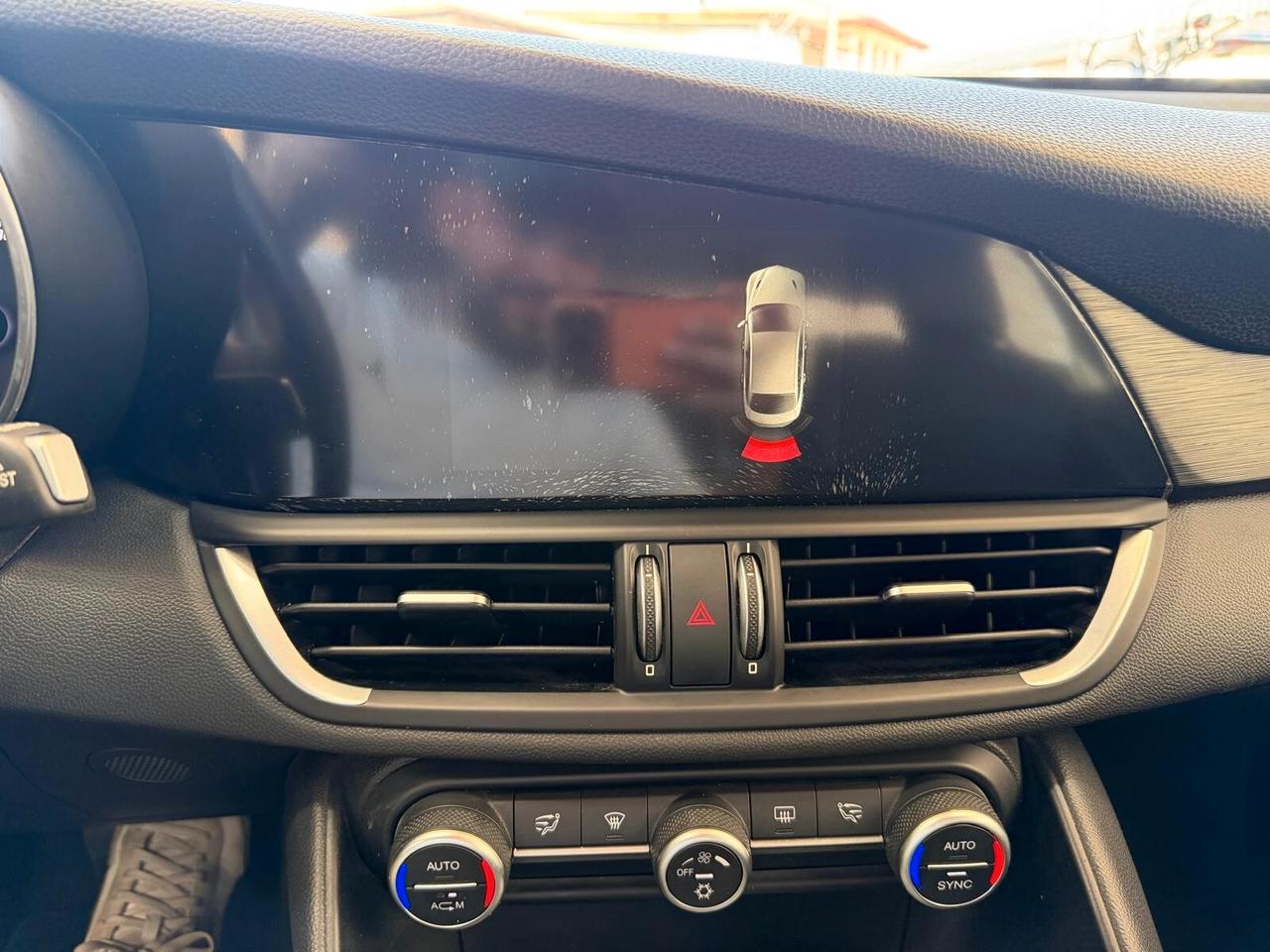 ALFA ROMEO GIULIA 2.2 DIESEL 180CV AUTOMATICA