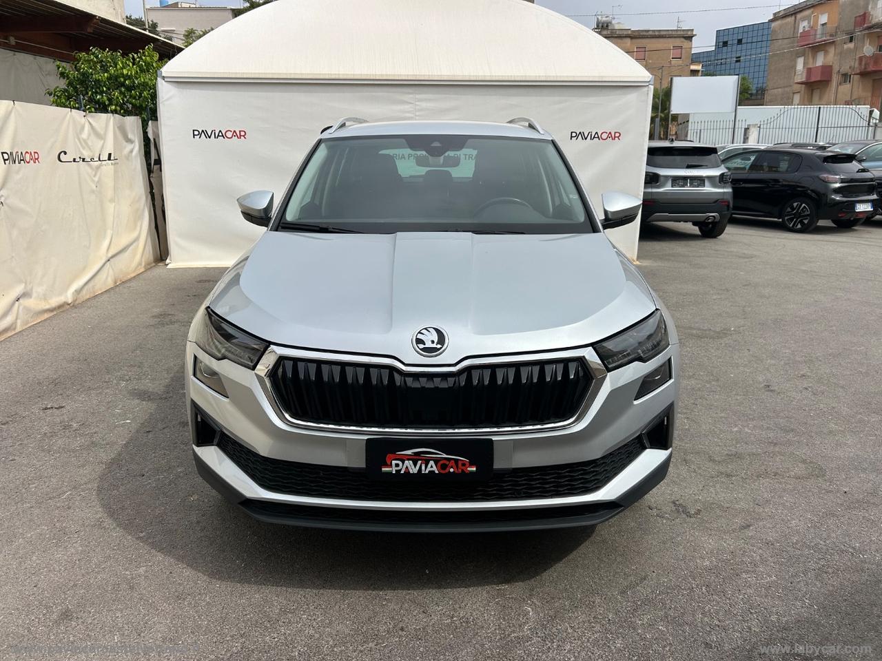 SKODA Karoq 2.0 TDI EVO SCR 115 CV DSG Style