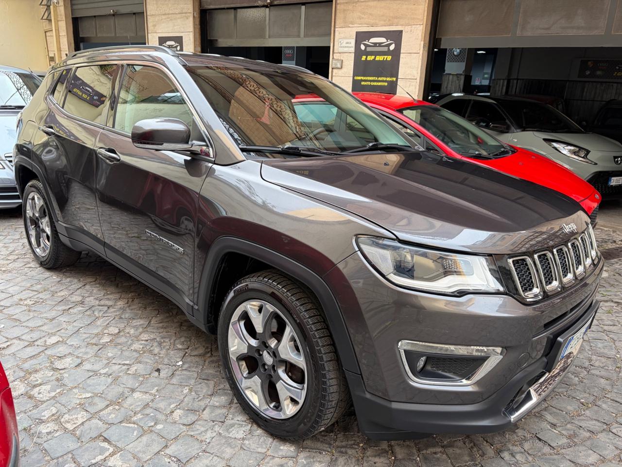 Jeep Compass 1.6 Multijet II 2WD Limited