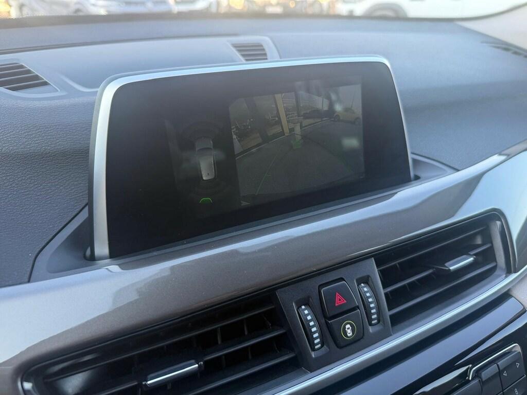 BMW X1 xdrive18d xLine auto my18
