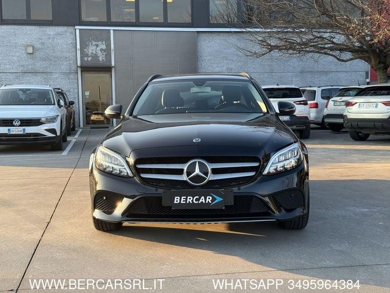 Mercedes-Benz Classe C C 180 d S.W. Auto Executive