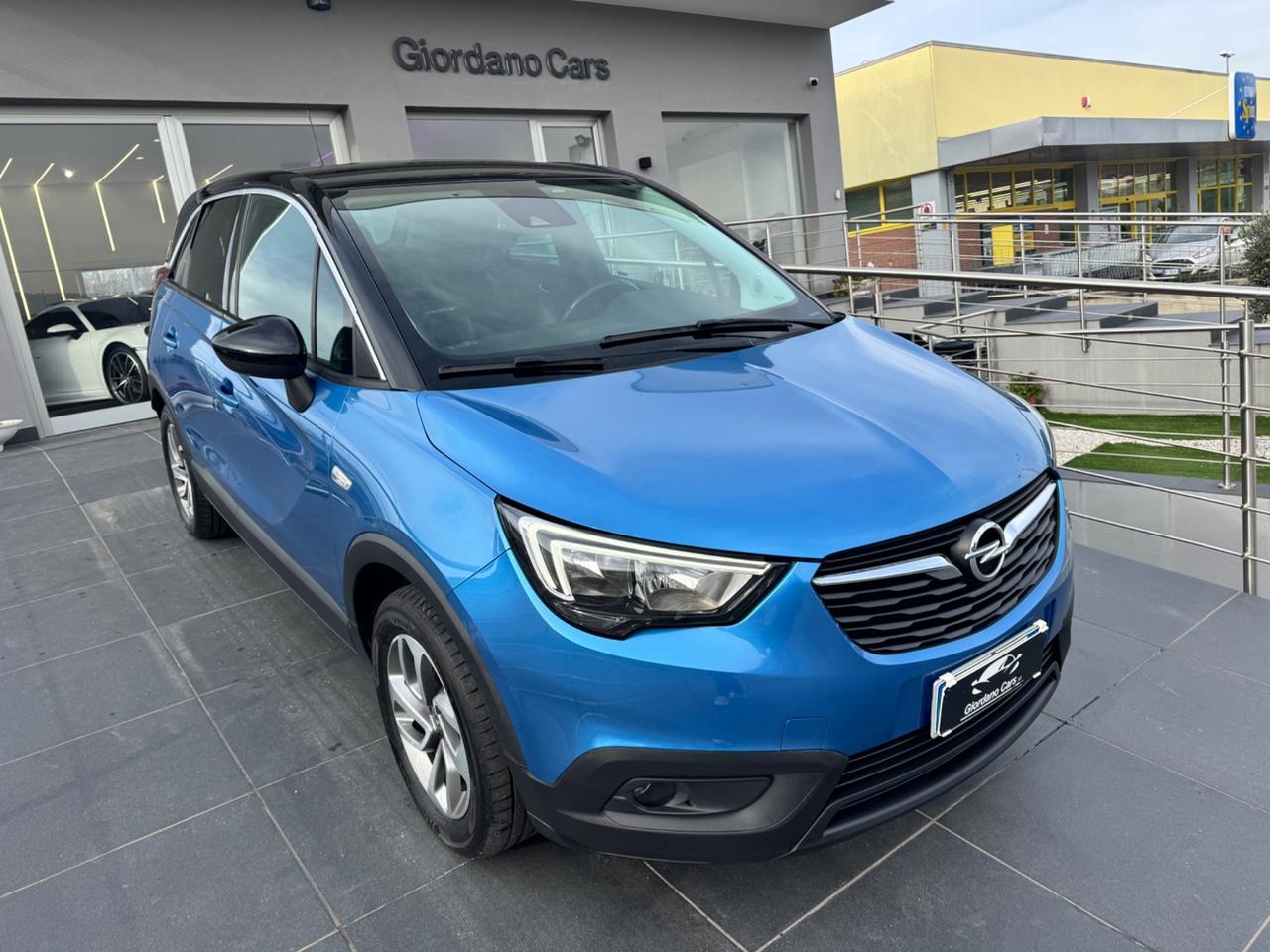 Opel Crossland 1.2 benzina Cambio automatico