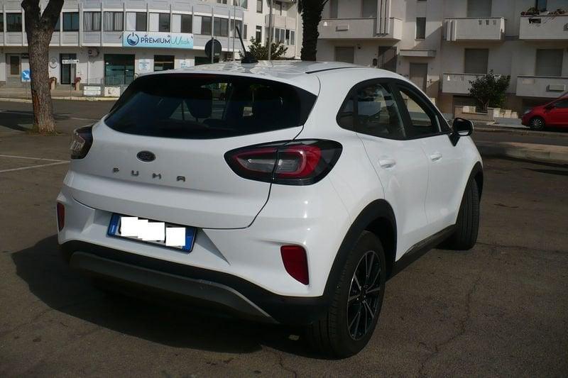 Ford Puma Puma 1.5 EcoBlue 120 CV S&S Titanium