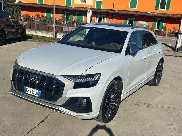 Audi SQ8 SQ8 4.0 V8 tdi mhev quattro EXCLUSIVE IVA DED.