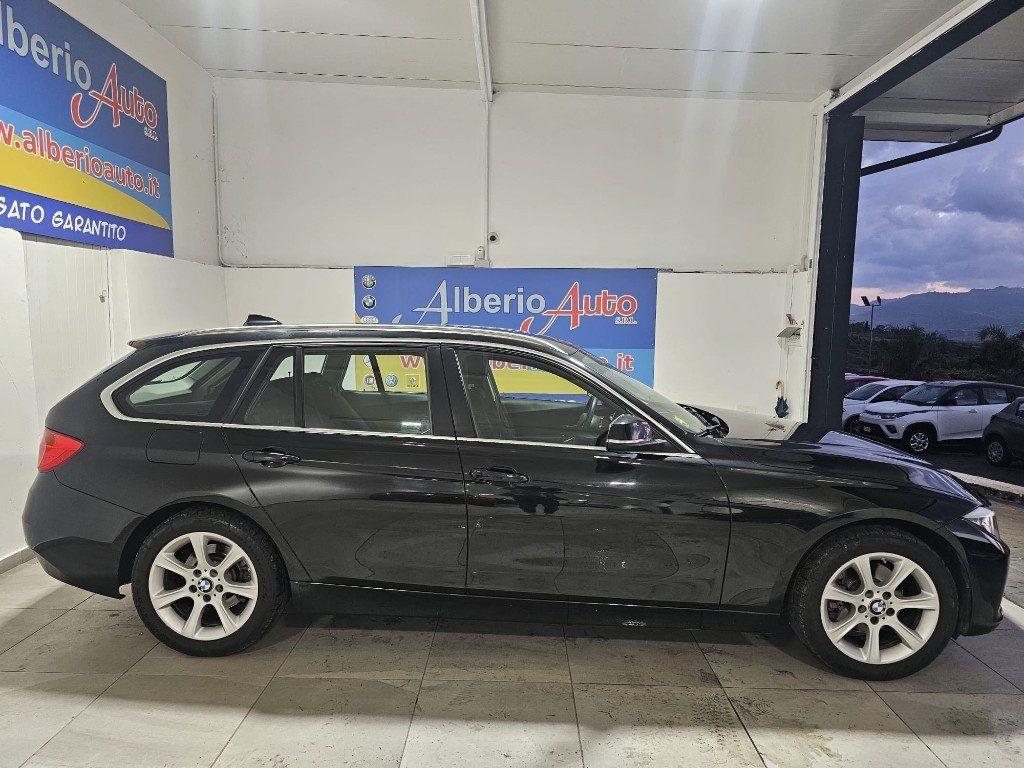 BMW 320 d xDrive Touring Msport