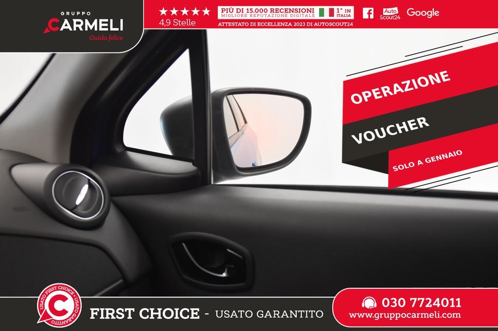 Renault Zoe Life R110 Flex e-shifter