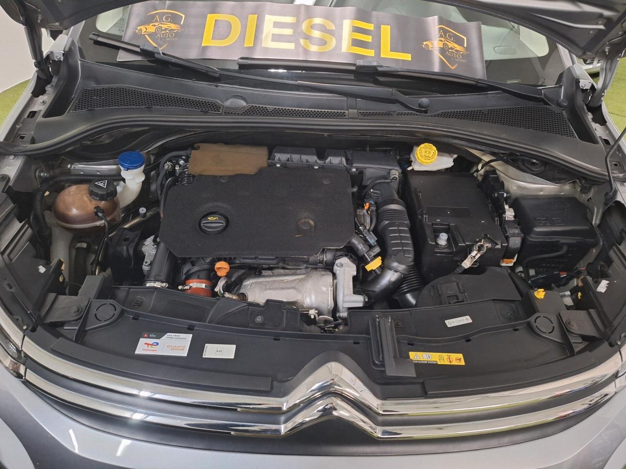 Citroen C3 BlueHDi 100 S&S Shine