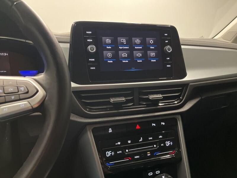 Volkswagen T-Roc Nuovo Edition Plus 1.5 TSI ACT 110 kW (150 CV) DSG